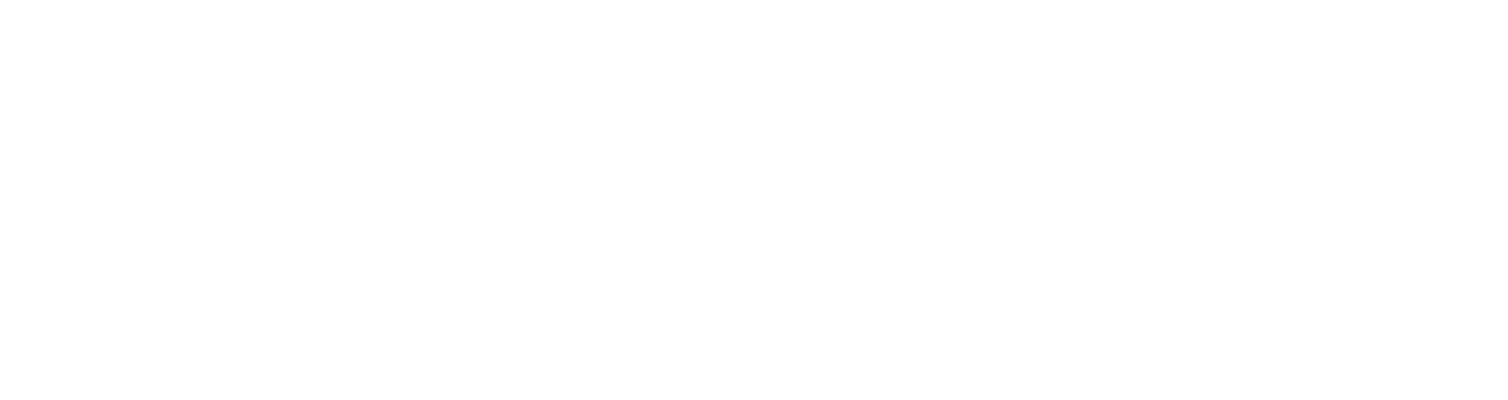 Logotipo Teatro Ortega blanco