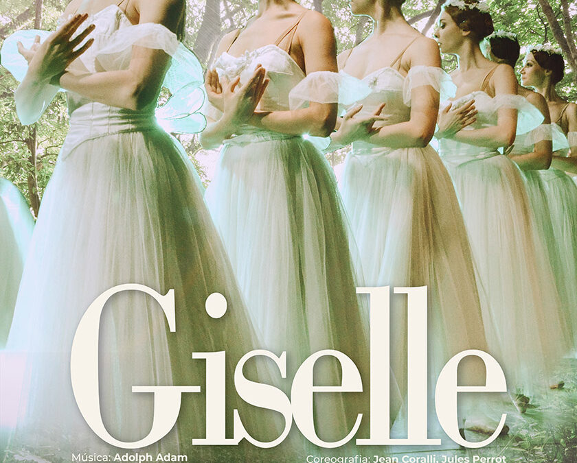 Ballet clásico ‘Giselle’