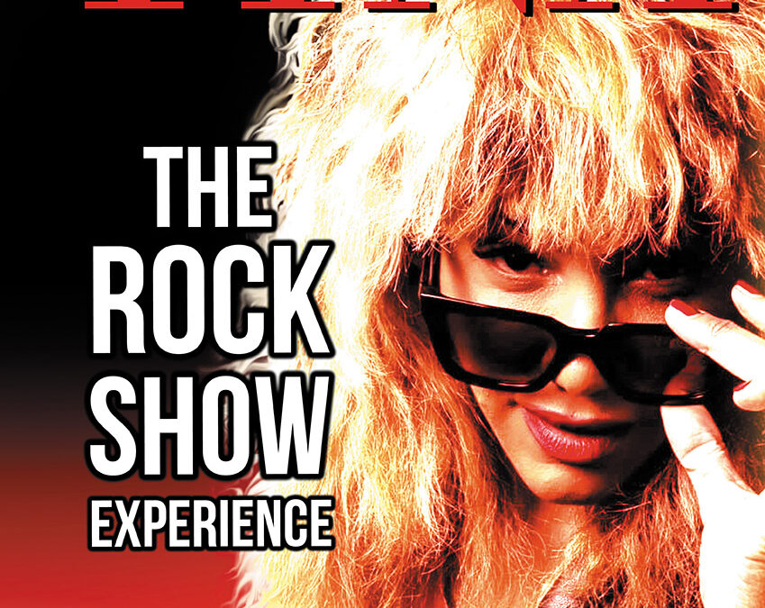 ‘Tina. The Rock Show Experience’