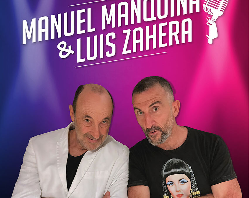 Monólogo de Luis Zahera y Manuel Manquiña