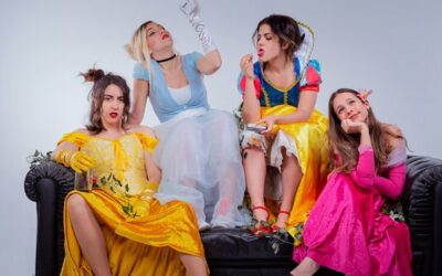Las princesas más transgresoras inauguran la programación de junio en el Teatro Ortega