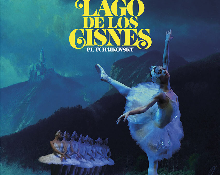 Ballet de Kiev – ‘El lago de los cisnes’