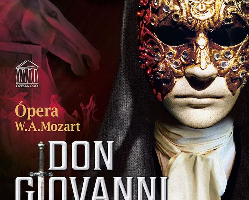 Ópera ‘Don Giovanni’