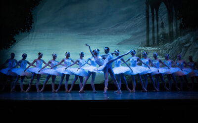 El majestuoso Ballet de Kiev vuelve mañana al Teatro Ortega con ‘El lago de los cisnes’