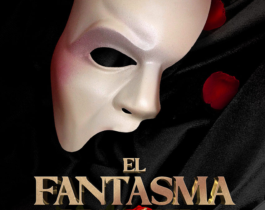 Musical ‘El fantasma de la ópera’