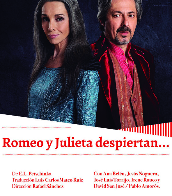 Romeo y Julieta despiertan…