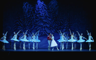 El Teatro Ortega celebra de nuevo la Navidad con el ballet ‘El Cascanueces’