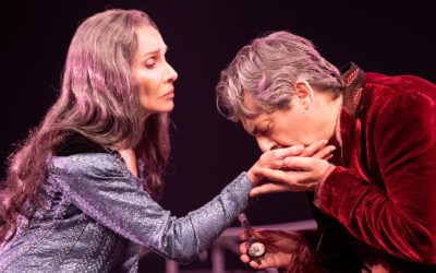 Ana Belén y Jesús Noguero presentan ‘Romeo y Julieta despiertan…’ en el Teatro Ortega
