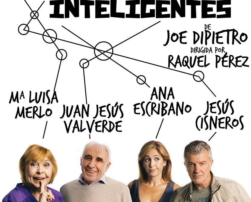 Comedia teatral ‘Mentiras inteligentes’