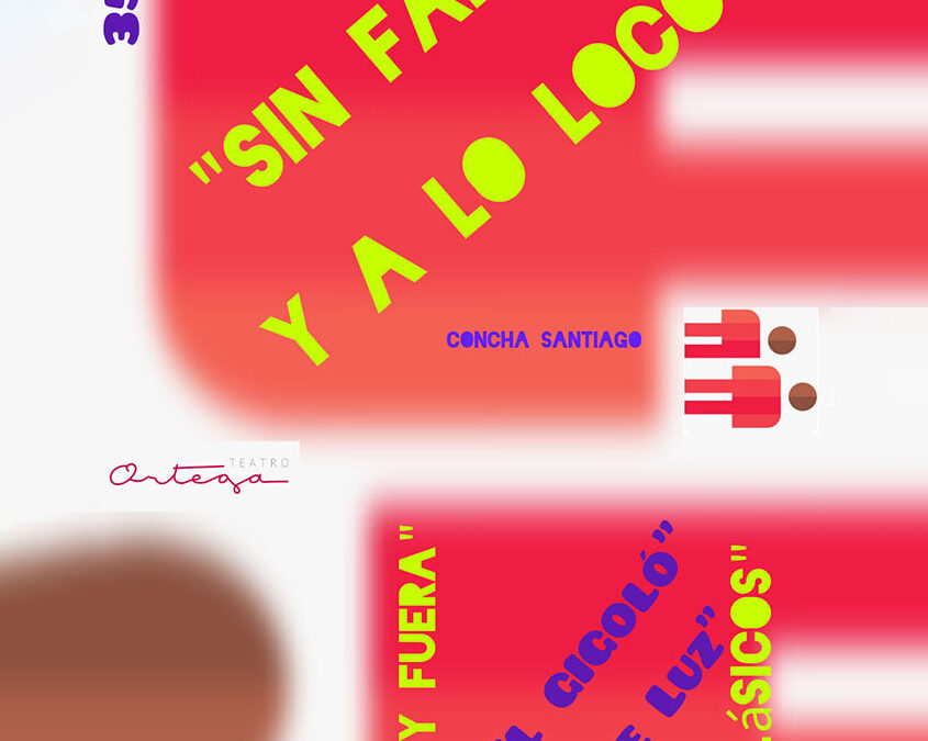 ‘Sin faldas y a lo loco’ de la Escuela de Teatro de la UPP