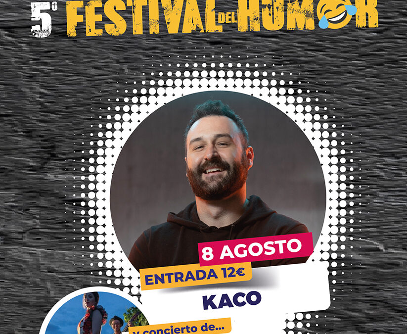 Monólogo de Kaco en OMY