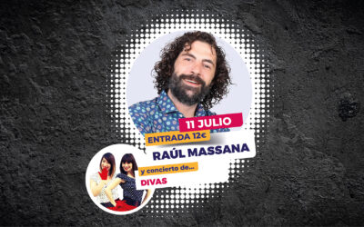 El humor viral de Raúl Massana aterriza este jueves en Palencia