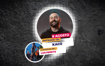 OMY recibe este jueves a Kaco Forns, uno de los monologuistas más canallas del panorama nacional