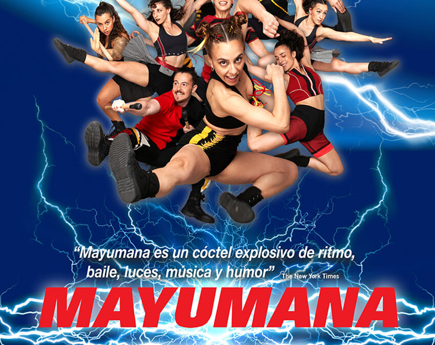 Mayumana – ‘Impulso’
