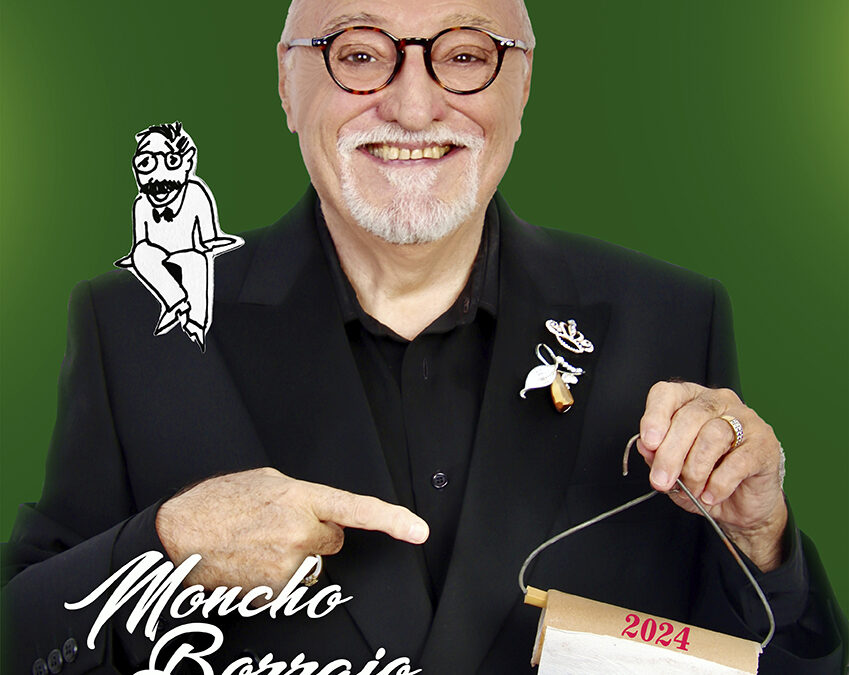 Moncho Borrajo – ‘¡Se acabó!’