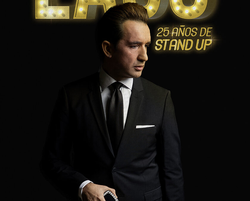 Miguel Lago – ‘Lago Comedy Club’