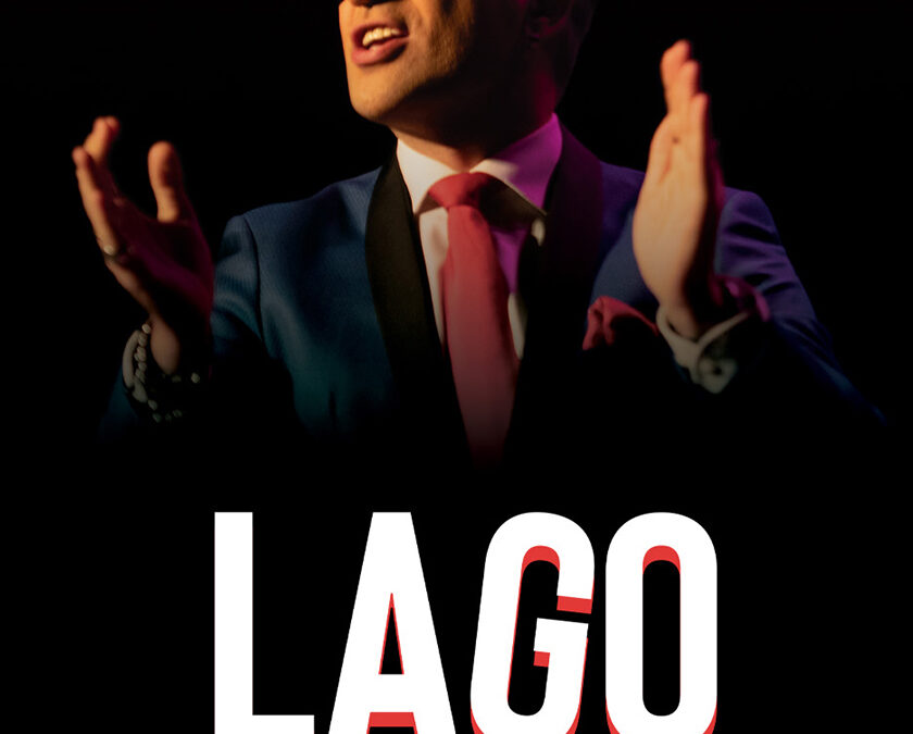 Miguel Lago – ‘Lago Comedy Club’