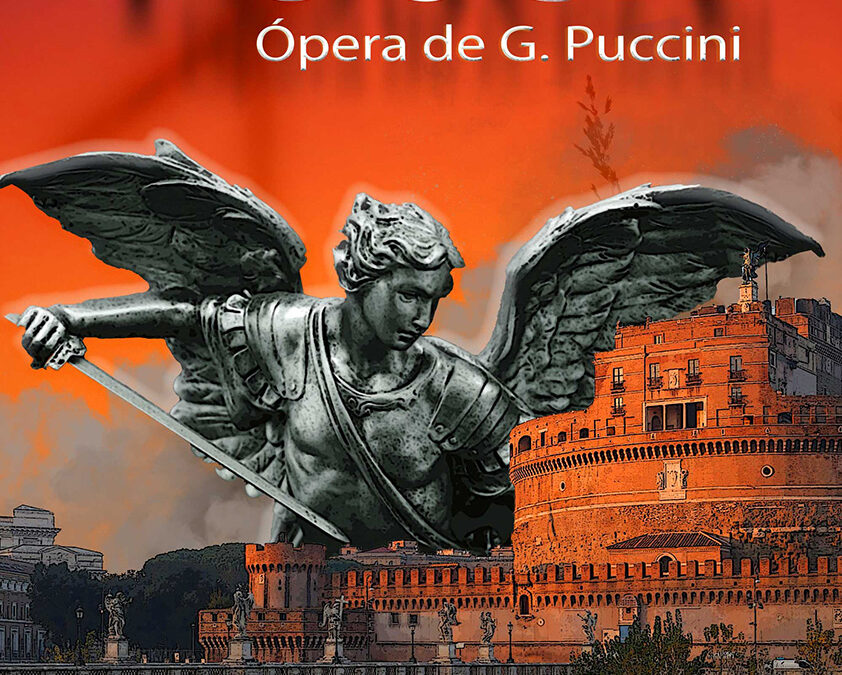 Ópera ‘Tosca’ de G. Puccini