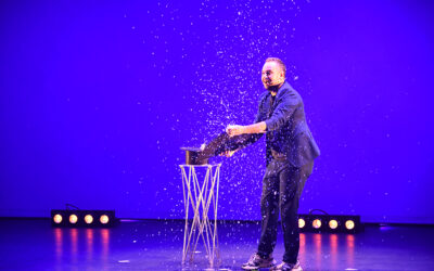 Jorge Blass nos propone un San Antolín mágico en el Teatro Ortega