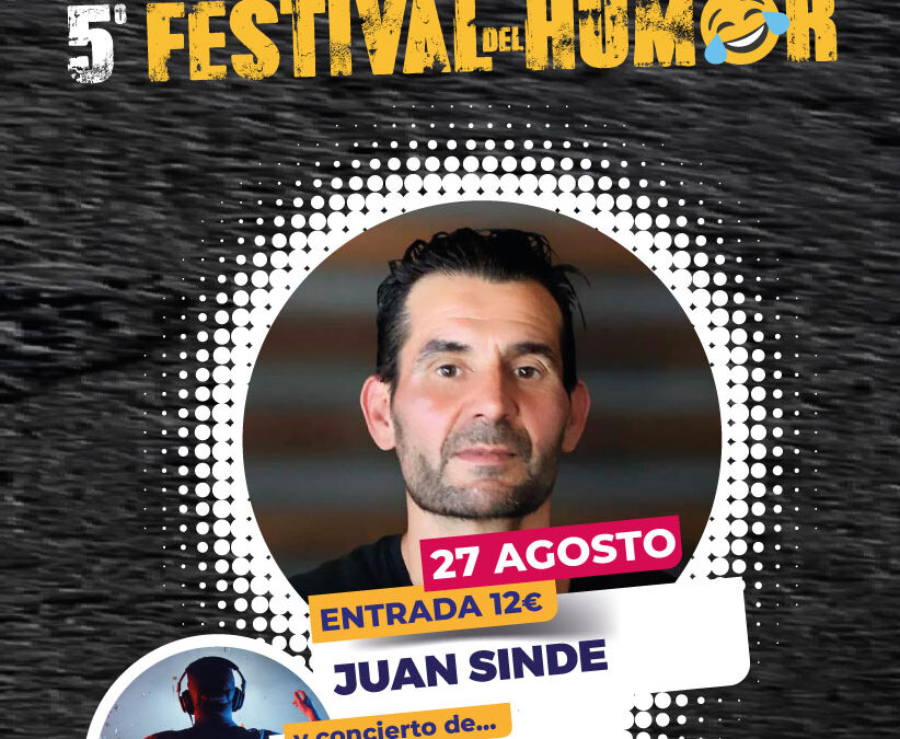 Monólogo de Juan Sinde en OMY