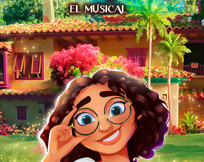 Musical ‘Un hogar con Encanto’