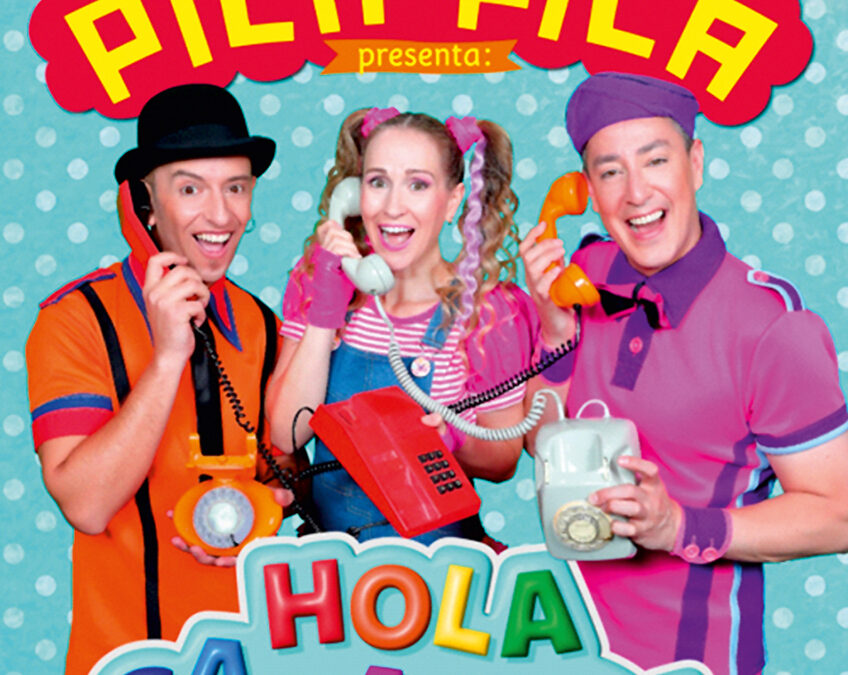 Pica Pica: ‘¡Hola Caracola!’