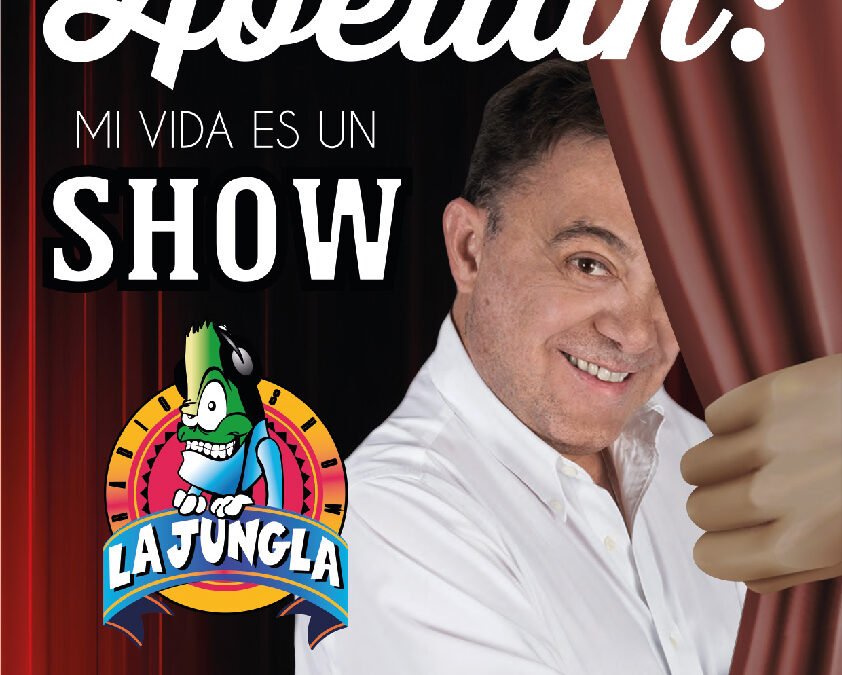 José Antonio Abellán: ‘Mi vida es un show’