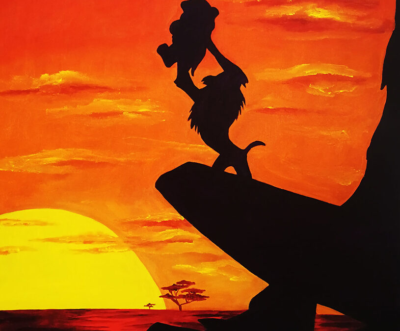 ‘El rey león, tributo musical’