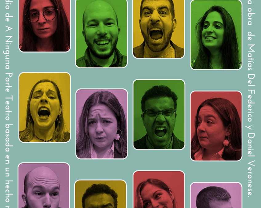 ‘Paraanormales’ de A Ninguna Parte Teatro