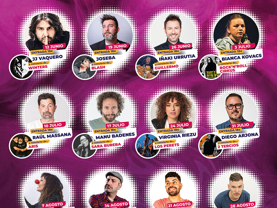 6º Festival del Humor