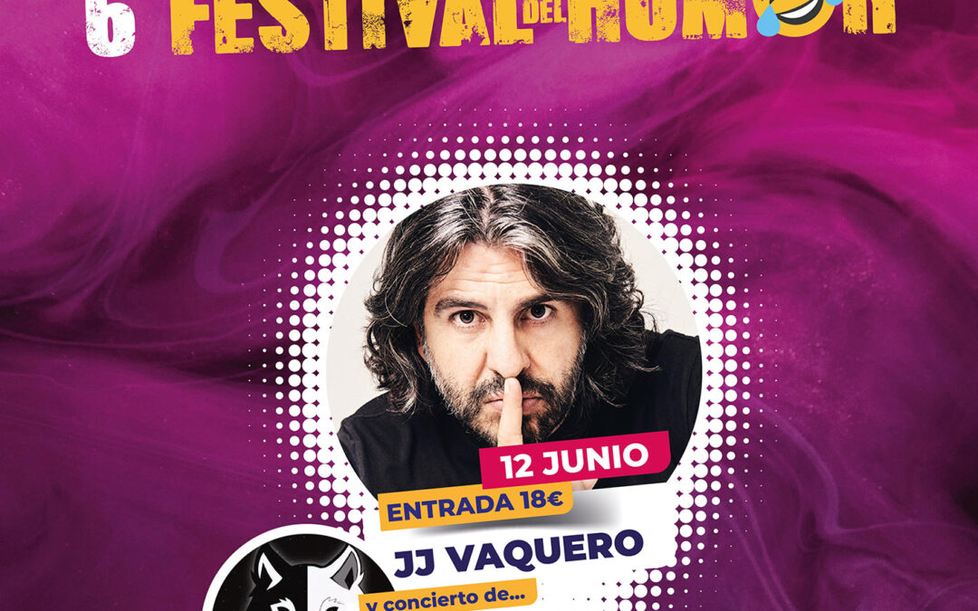 JJ Vaquero + Concierto Winters