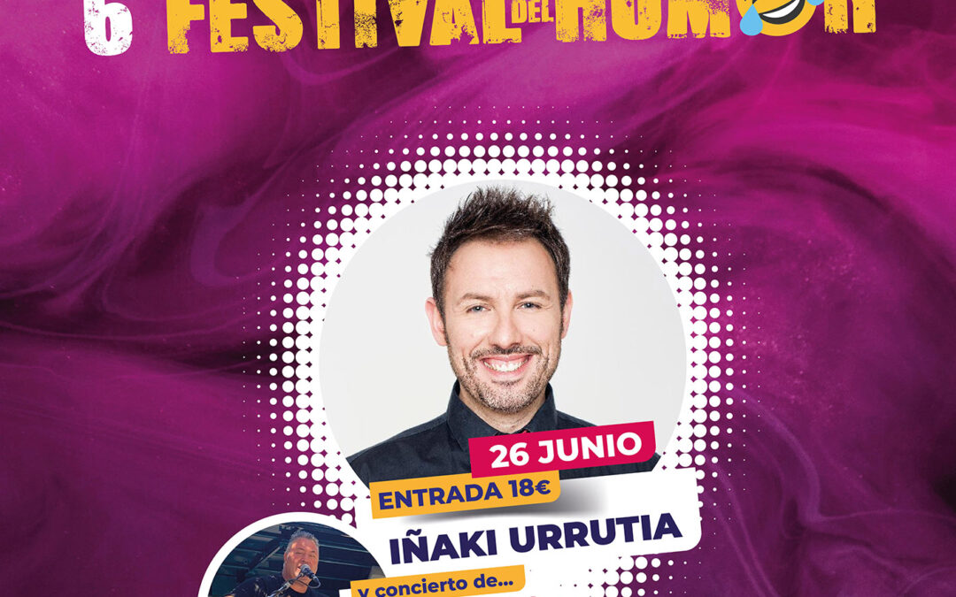 Iñaki Urrutia + Concierto Guillermo