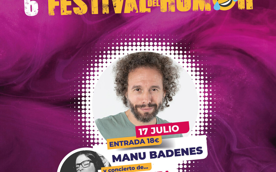 Manu Badenes + Concierto Sara Bureba