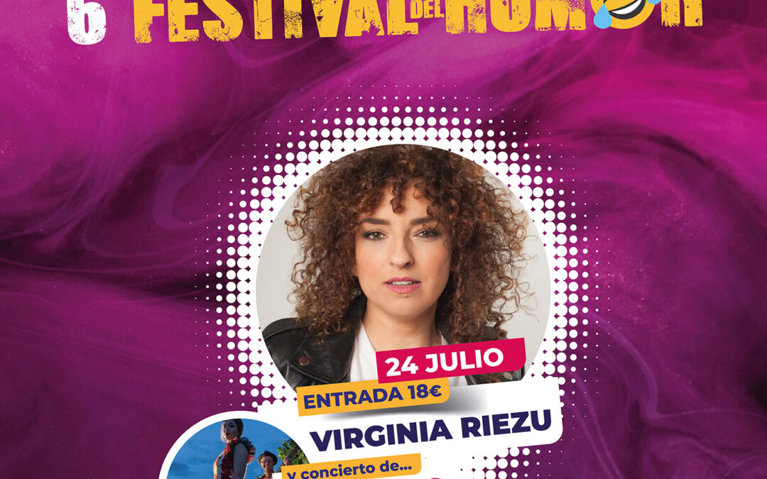 Virginia Riezu + Concierto Los Perets