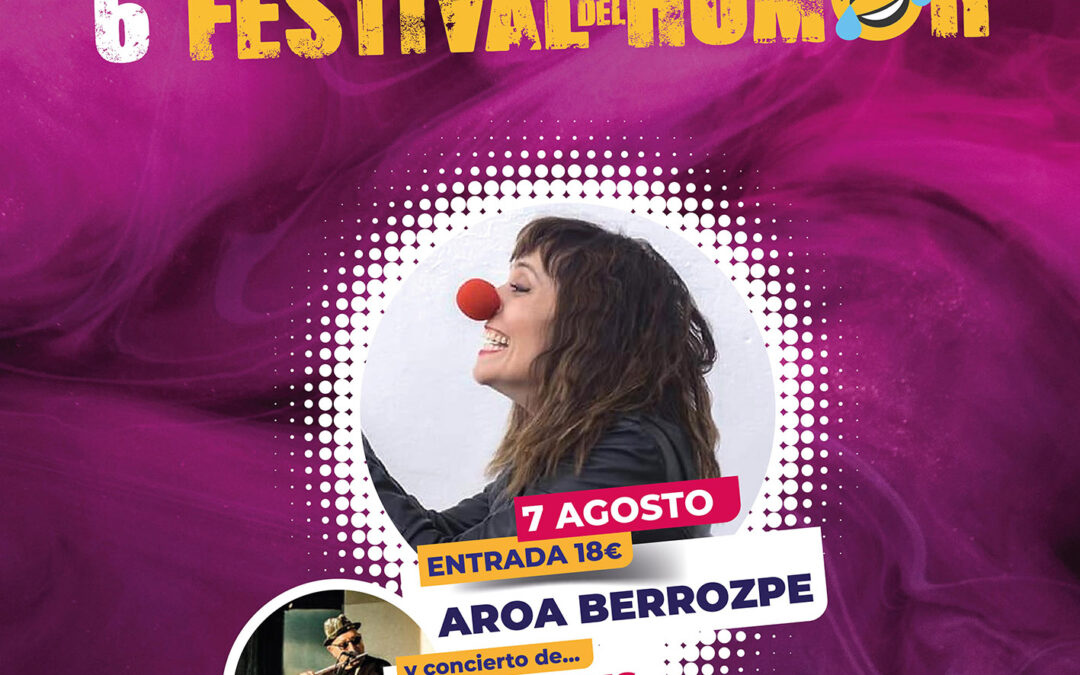 Aroa Berrozpe + Concierto 4 Kantones