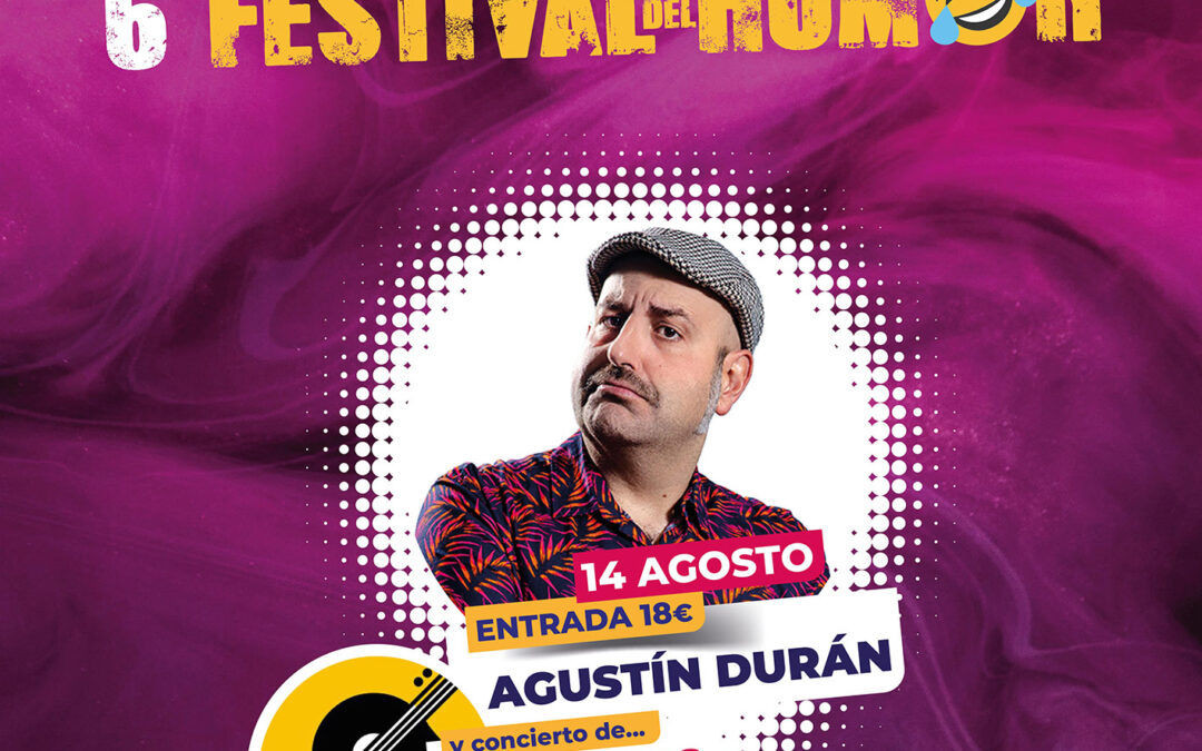 Agustín Durán + Cocierto Los Flekiss