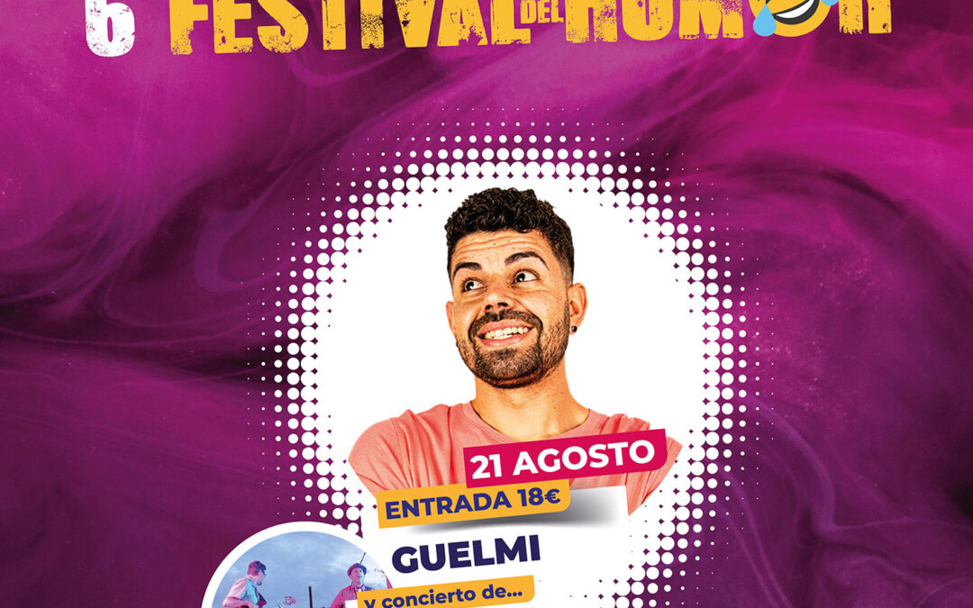 Guelmi + Cocnierto Wateke