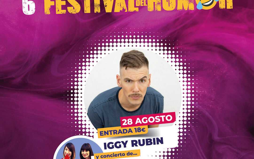 Iggy Rubin + Concierto Divas