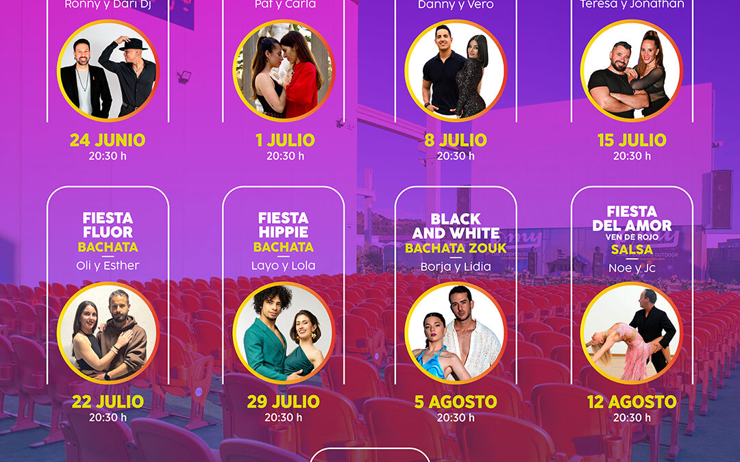 Fiestas Temáticas CRONOS