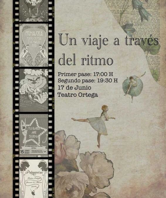 Un viaje a través del ritmo. BELLA LUNA