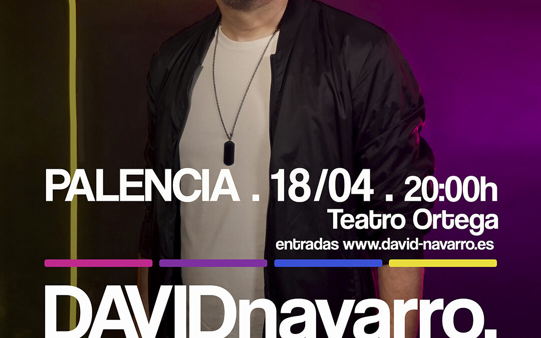 David Navarro ‘No tengo remedio’