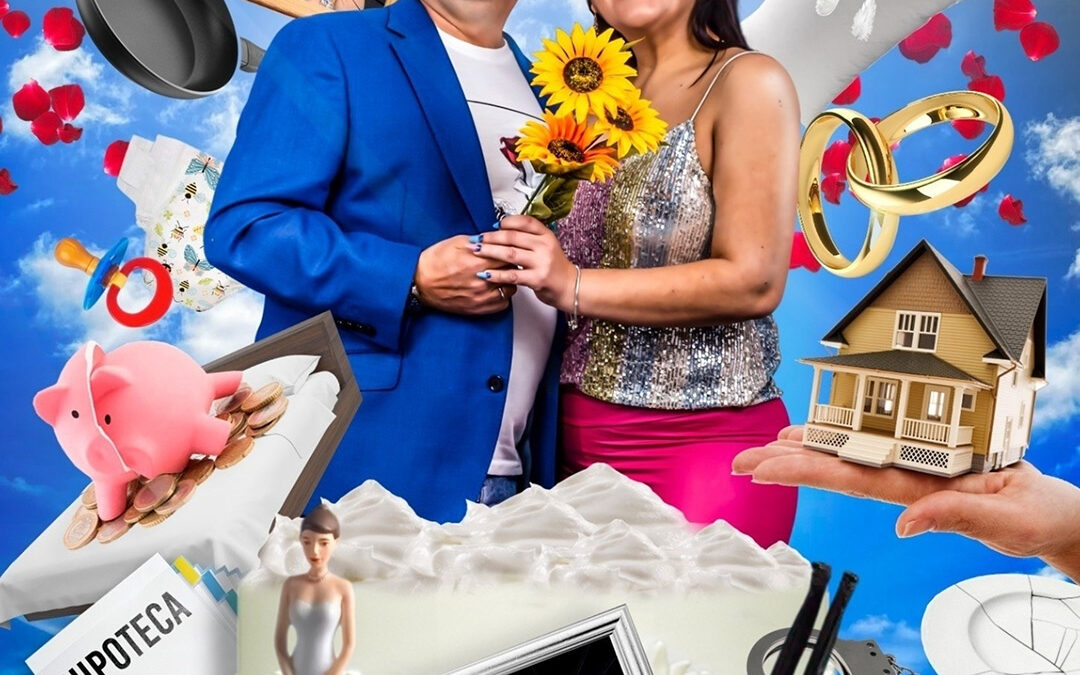 Paco y Maite, estamos en crisis… y qué?