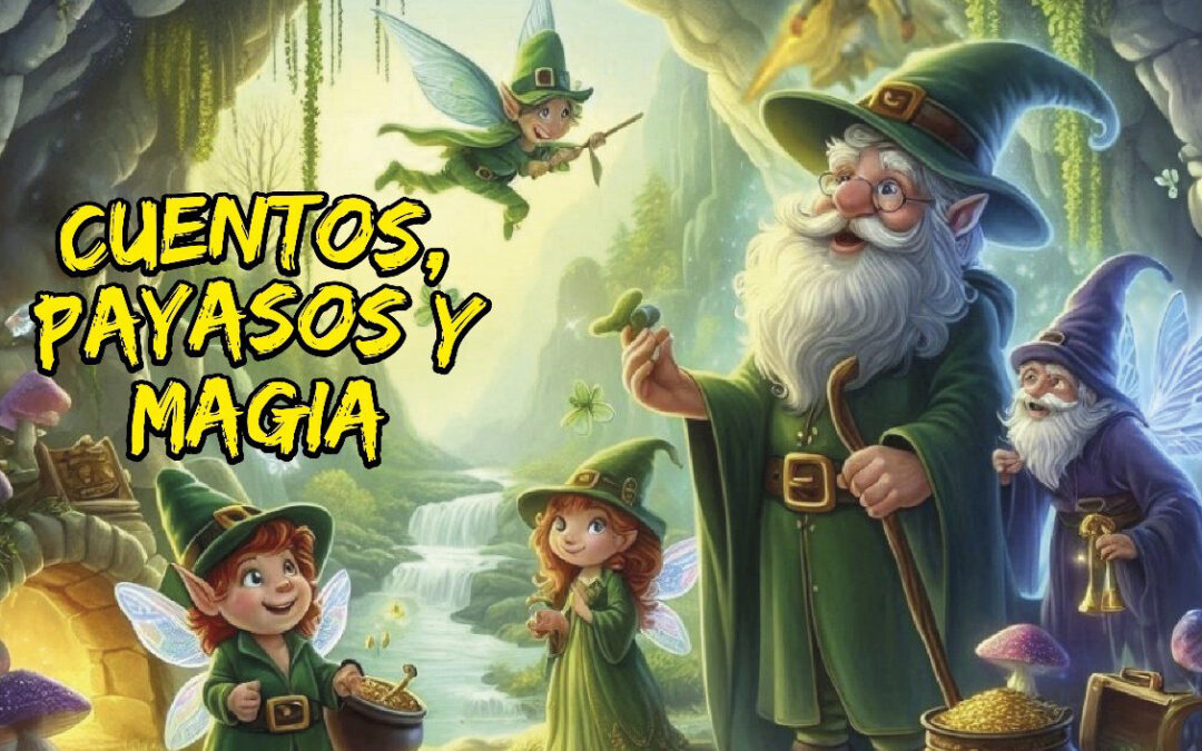 Cantacuentos ‘Magia interna’