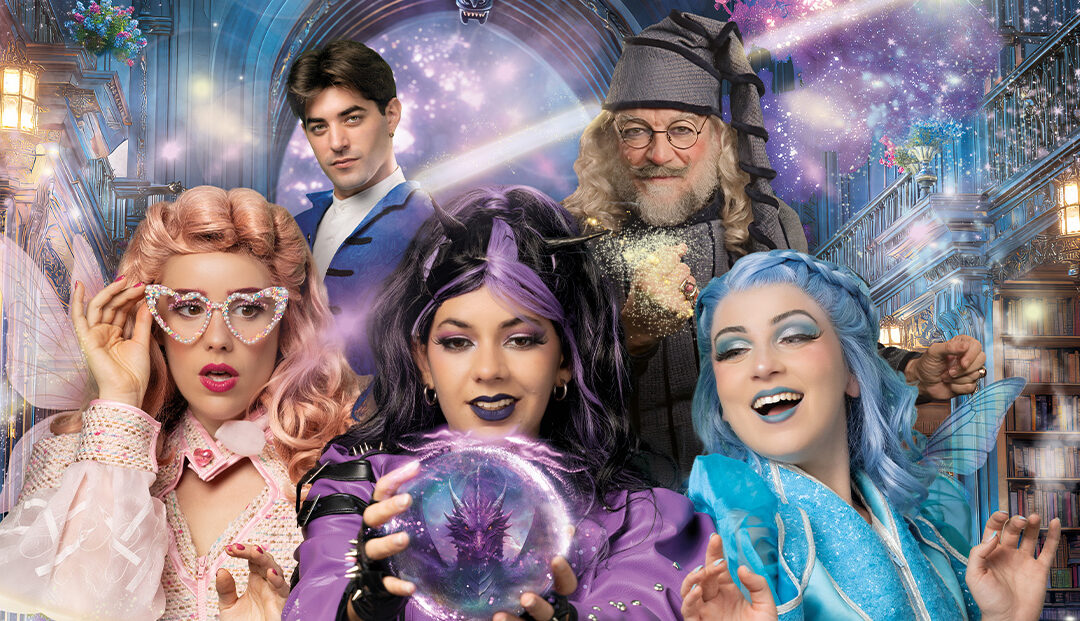 El Teatro Ortega inaugura el nuevo año con magia y fantasía para todos los públicos