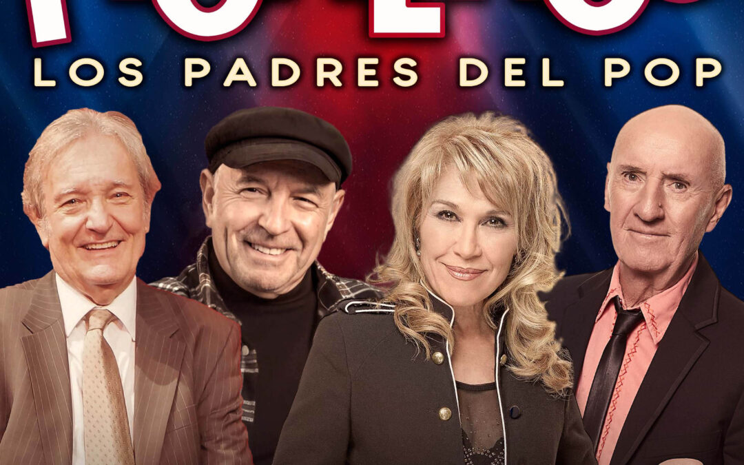 Pioneros ‘ Los padres del POP’