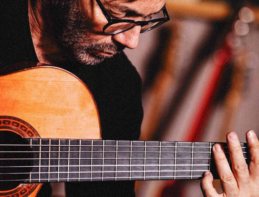 Al Di Meola Acoustic Trio