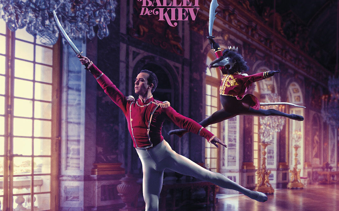 Ballet de kiev ‘El Cascanueces’