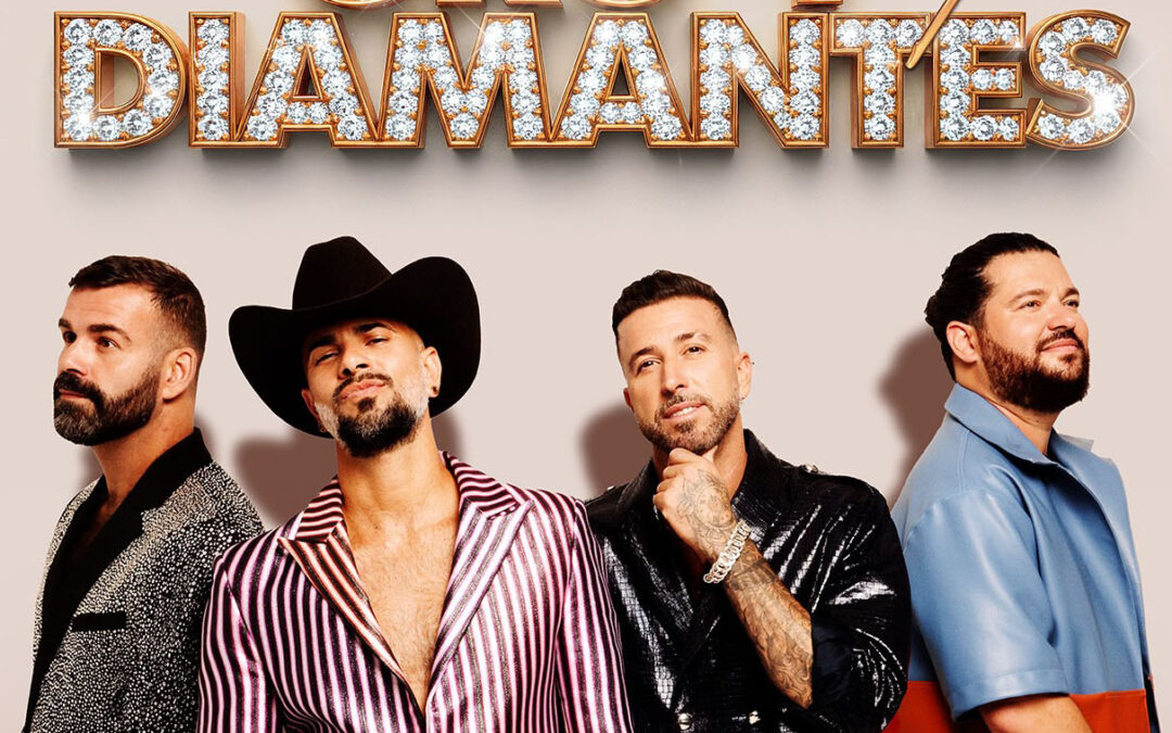 Efecto Pasillo ‘Oro y diamantes Tour’