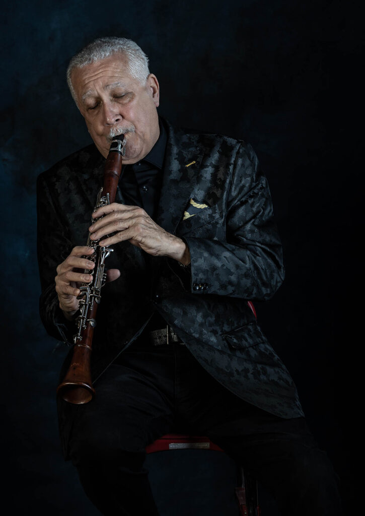 Paquito D´Rivera. Foto Geandy Pabon