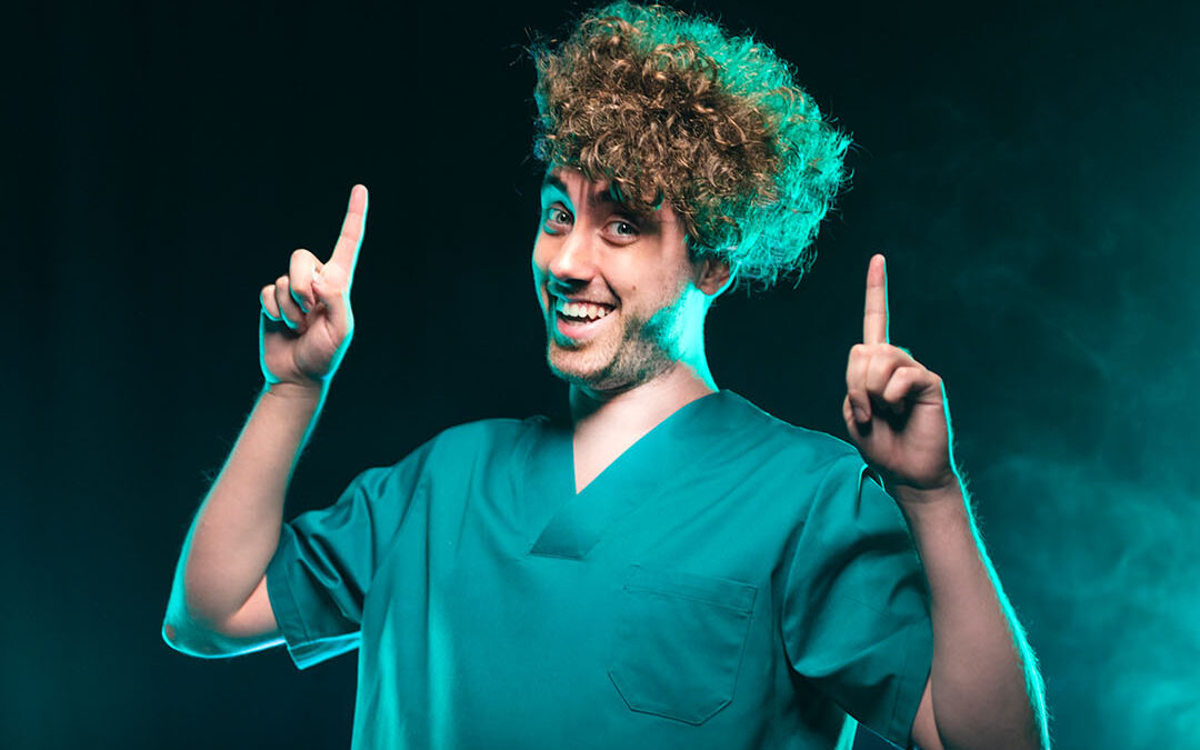 José Luis Calero ‘Humorista de guardia’